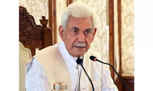 LG ने अंतर्राष्ट्रीय योग दिवस पर लोगों को शुभकामनाएं दी LG ने अंतर्राष्ट्रीय योग दिवस पर लोगों को शुभकामनाएं दी