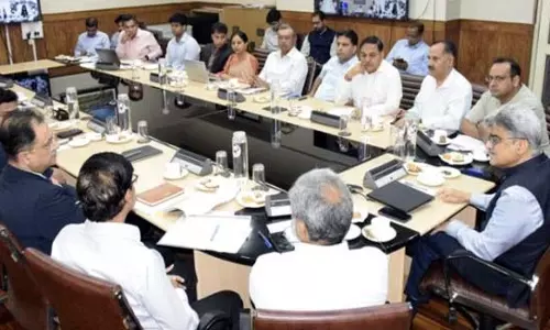 मुख्य सचिव ने IT विभाग को असंपरीक्षित वेबसाइटों के शीघ्र पुनरुद्धार का निर्देश दिया मुख्य सचिव ने IT विभाग को असंपरीक्षित वेबसाइटों के शीघ्र पुनरुद्धार का निर्देश दिया