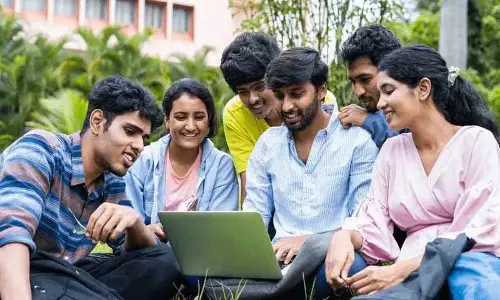 EDSET परिणामों में लड़कियों का प्रदर्शन