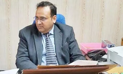 Saurabh Bhagat ने विधिक माप विज्ञान विभाग के कामकाज की समीक्षा की Saurabh Bhagat ने विधिक माप विज्ञान विभाग के कामकाज की समीक्षा की