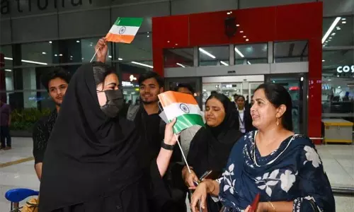 Jammu: ईरान ने भारतीयों के लिए हवाई क्षेत्र प्रतिबंधों में ढील दी