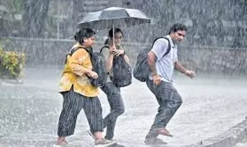मॉनसून ने राजस्थान में दिखाई ताकत, माउंट आबू में भारी वर्षा दर्ज मॉनसून ने राजस्थान में दिखाई ताकत, माउंट आबू में भारी वर्षा दर्ज