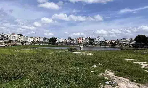 NGT ने गोलकोंडा किले में प्राचीन जल कुंड की खराब स्थिति का स्वतः संज्ञान लिया
