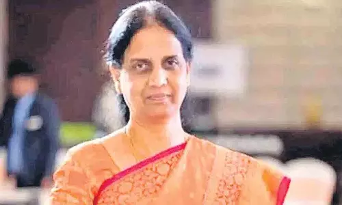 बोदराई देवी जयंती..विधायक सबिता इंद्रा रेड्डी ने की शिरकत
