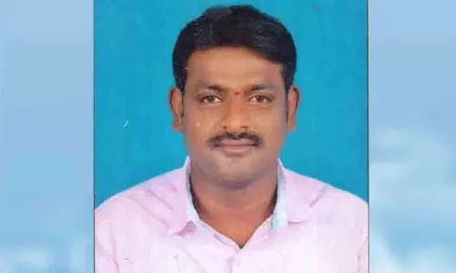 मारिजुआना की जांच के लिए गए कांस्टेबल की हालत बिगड़ी