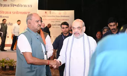 छत्तीसगढ़ में उच्च शिक्षा और न्यायिक तकनीक का नया युग: बृजमोहन अग्रवाल
