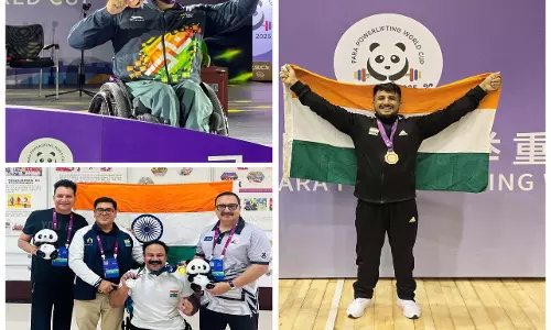 भारत ने बीजिंग में दिखाई अपनी ताकत: मंत्री नेताम भारत ने बीजिंग में दिखाई अपनी ताकत: मंत्री नेताम