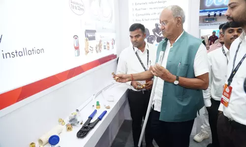 रायपुर में शुरू हुआ 2 दिवसीय ACE Reflect Expo 2025, सांसद बृजमोहन अग्रवाल ने किया उद्घाटन
