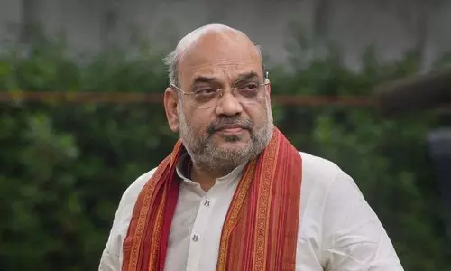 BIG BREAKING: केंद्रीय गृहमंत्री अमित शाह का नारायणपुर दौरा रद्द BIG BREAKING: केंद्रीय गृहमंत्री अमित शाह का नारायणपुर दौरा रद्द