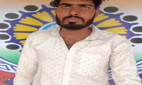 Raipur Breaking: ऑक्सिजोन गार्डन के पीछे नशीली टेबलेट के साथ युवक गिरफ्तार