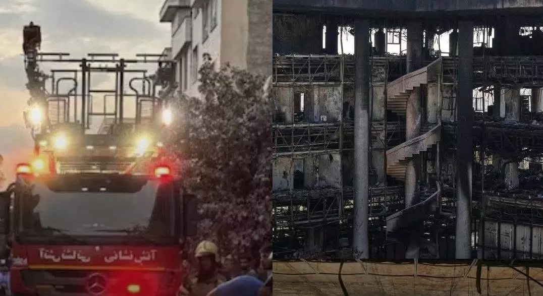 युद्ध के बीच ईरान में मौत के आंकड़े 1 हजार के करीब युद्ध के बीच ईरान में मौत के आंकड़े 1 हजार के करीब