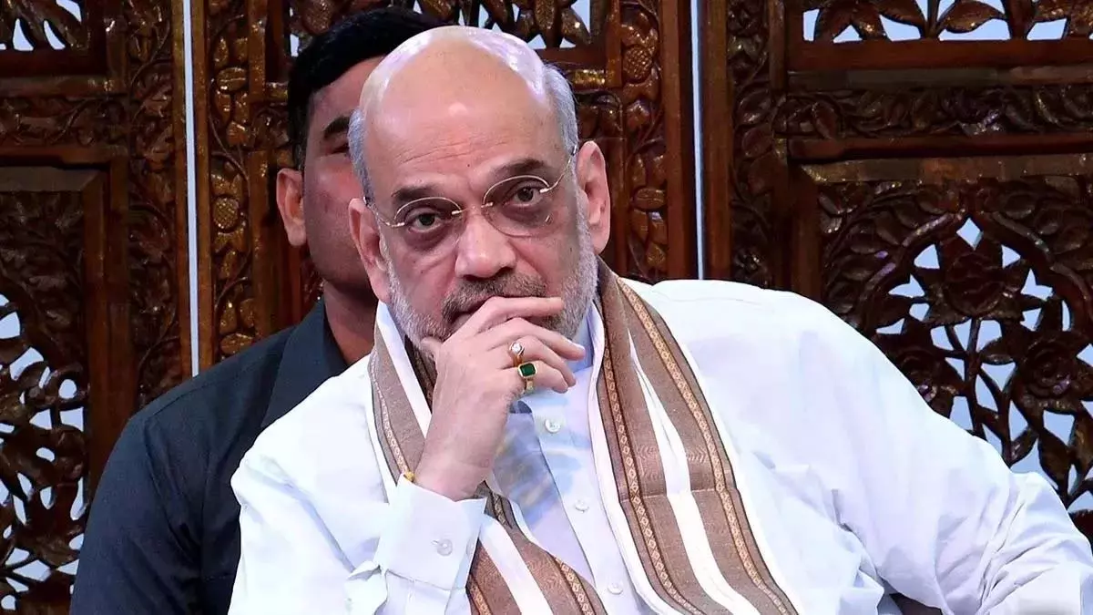 भारत के गृह मंत्री अमित शाह के अहम छत्तीसगढ़ दौरे का आज दूसरा दिन भारत के गृह मंत्री अमित शाह के अहम छत्तीसगढ़ दौरे का आज दूसरा दिन