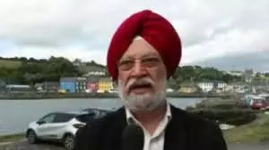 ईरान द्वारा होर्मुज बंद करने पर भारत पूरी तरह तैयार: हरदीप पुरी ईरान द्वारा होर्मुज बंद करने पर भारत पूरी तरह तैयार: हरदीप पुरी