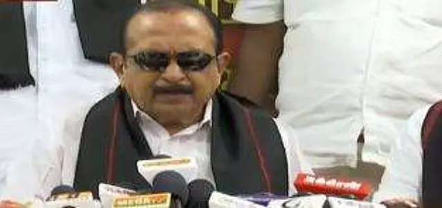 मुरुगन सम्मेलन के पीछे हिंदुत्ववादी ताकतें हैं: Vaiko मुरुगन सम्मेलन के पीछे हिंदुत्ववादी ताकतें हैं: Vaiko