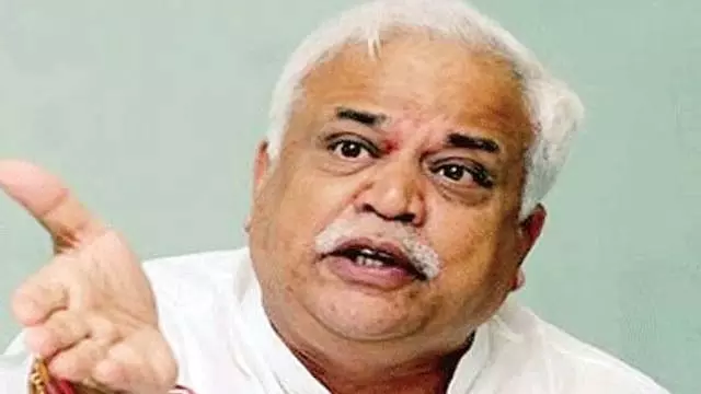 शक्ति योजना के बाद पुरुषों की स्थिति खराब हुई है: कांग्रेस विधायक शक्ति योजना के बाद पुरुषों की स्थिति खराब हुई है: कांग्रेस विधायक