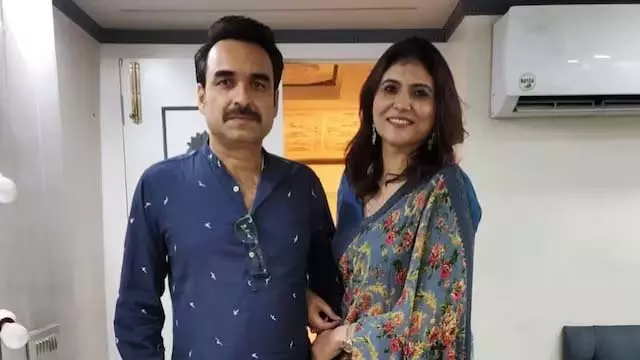 Pankaj Tripathi : लव स्टोरी का इमोशनल किस्सा आया सामने Pankaj Tripathi : लव स्टोरी का इमोशनल किस्सा आया सामने