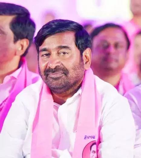 BRS: गोदावरी जल को मोड़ने के लिए बनकाचार्ला परियोजना BRS: गोदावरी जल को मोड़ने के लिए बनकाचार्ला परियोजना