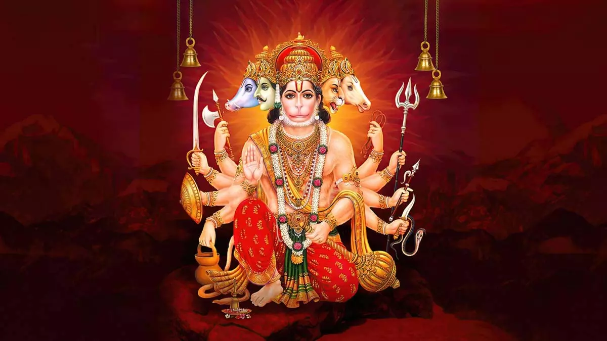 Hanuman ji Bhog: मंगलवार को हनुमान जी को ये चीजें चढ़ाने से दूर होंगे सारे कष्ट Hanuman ji Bhog: मंगलवार को हनुमान जी को ये चीजें चढ़ाने से दूर होंगे सारे कष्ट