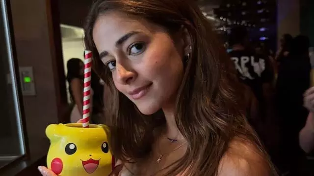 मियामी वेकेशन में Ananya Panday का बोल्ड और ब्यूटीफुल अंदाज़ मियामी वेकेशन में Ananya Panday का बोल्ड और ब्यूटीफुल अंदाज़