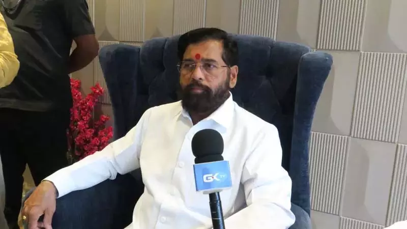 ‘ऑपरेशन सिंदूर’ से भारत ने पाकिस्तान को सिखाया अच्छा सबक: शिंदे ‘ऑपरेशन सिंदूर’ से भारत ने पाकिस्तान को सिखाया अच्छा सबक: शिंदे