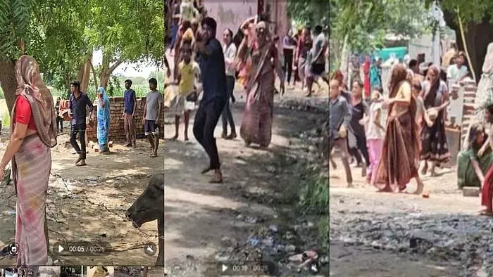 पथराव में कई पुलिसकर्मी घायल, हालात पर काबू पाने में लगी फोर्स पथराव में कई पुलिसकर्मी घायल, हालात पर काबू पाने में लगी फोर्स