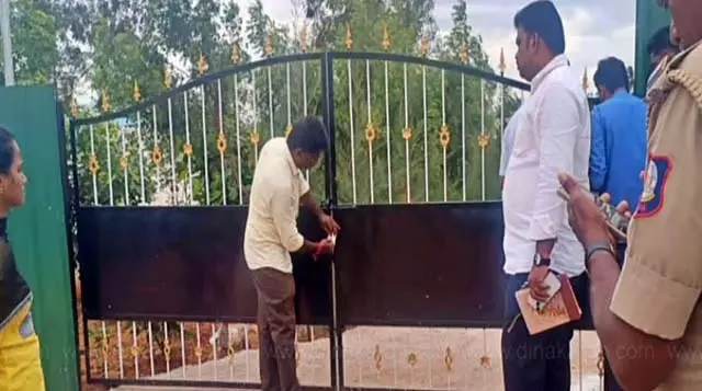 Tamil Nadu: तेनकासी आश्रय गृह में एक और व्यक्ति की मौत Tamil Nadu: तेनकासी आश्रय गृह में एक और व्यक्ति की मौत