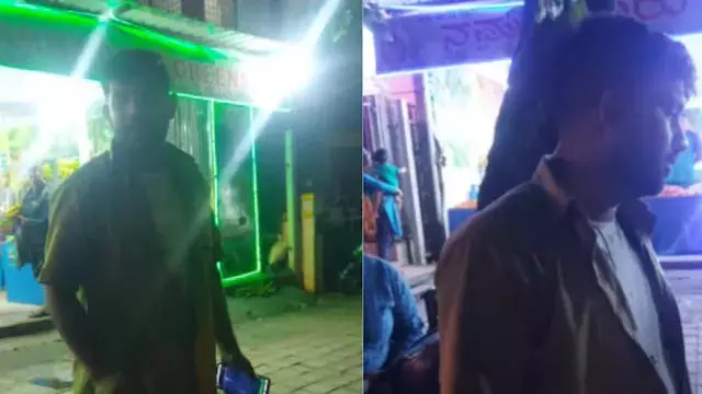 बैग से चोरी की कोशिश कर रहा था ड्राइवर, सतर्क महिला ने पकड़ा रंगे हाथों बैग से चोरी की कोशिश कर रहा था ड्राइवर, सतर्क महिला ने पकड़ा रंगे हाथों