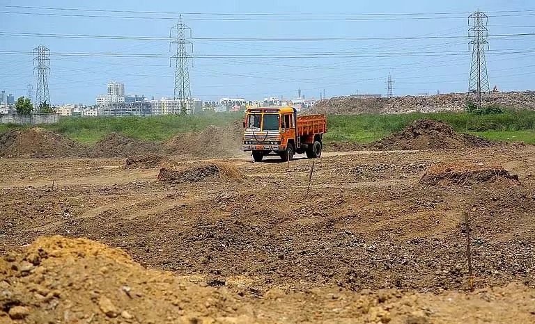 Odisha सरकार ने भूमि किसम को 7,797 से घटाकर सिर्फ 22 कर दिया Odisha सरकार ने भूमि किसम को 7,797 से घटाकर सिर्फ 22 कर दिया