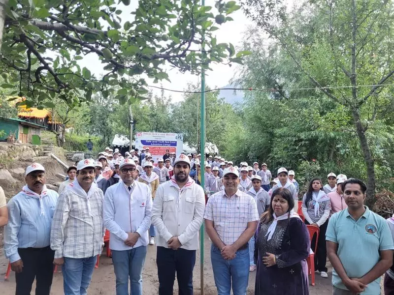 Haryana की लड़कियों के लिए साहसिक शिविर का आयोजन किया Haryana की लड़कियों के लिए साहसिक शिविर का आयोजन किया