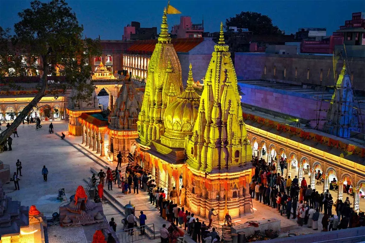 सीएम साय काशी विश्वनाथ मंदिर और कालभैरव मंदिर में करेंगे दर्शन-पूजन सीएम साय काशी विश्वनाथ मंदिर और कालभैरव मंदिर में करेंगे दर्शन-पूजन