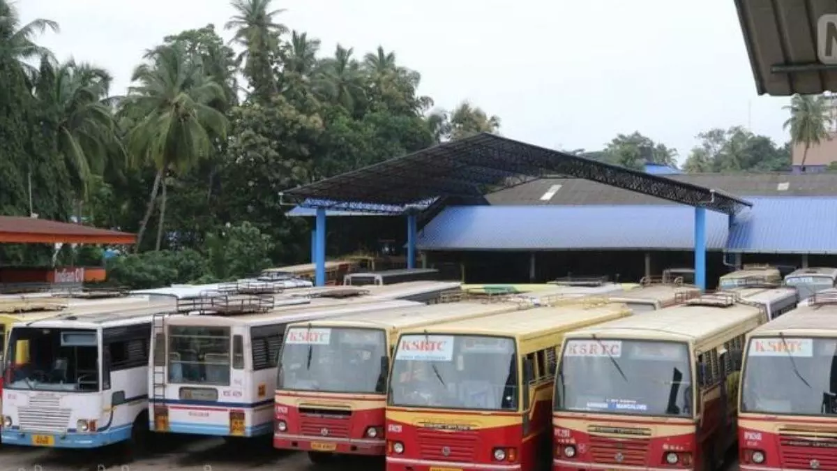 लैंडलाइन नहीं रहेगी KSRTC ने डिपो पर सार्वजनिक पूछताछ के लिए लैंडलाइन नहीं रहेगी KSRTC ने डिपो पर सार्वजनिक पूछताछ के लिए