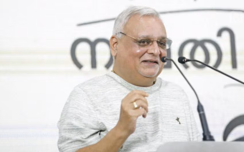 एम वी श्रेयम्स कुमार राजद Kerala अध्यक्ष बने रहेंगे एम वी श्रेयम्स कुमार राजद Kerala अध्यक्ष बने रहेंगे