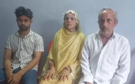 ‘बेटे की सकुशल कराई जाए वतन वापसी’ पीएम मोदी से इस परिवार ने लगाई गुहार ‘बेटे की सकुशल कराई जाए वतन वापसी’ पीएम मोदी से इस परिवार ने लगाई गुहार