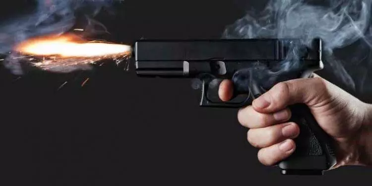 ओडिशा के भद्रक में व्यापारी को गोली मारी ओडिशा के भद्रक में व्यापारी को गोली मारी