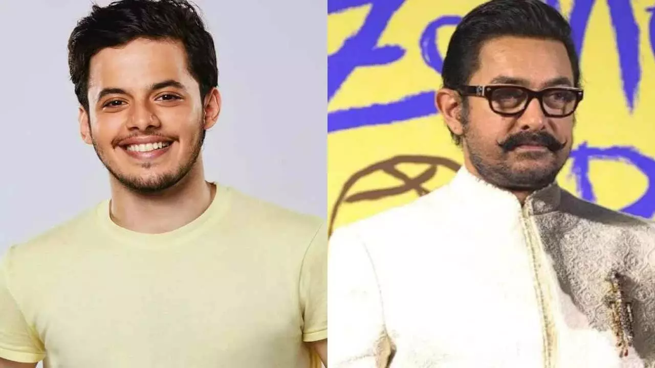 Taare Zameen Par दर्शील सफारी ने क्यों कहा आमिर खान मेरे भाई नहीं हैं Taare Zameen Par दर्शील सफारी ने क्यों कहा आमिर खान मेरे भाई नहीं हैं