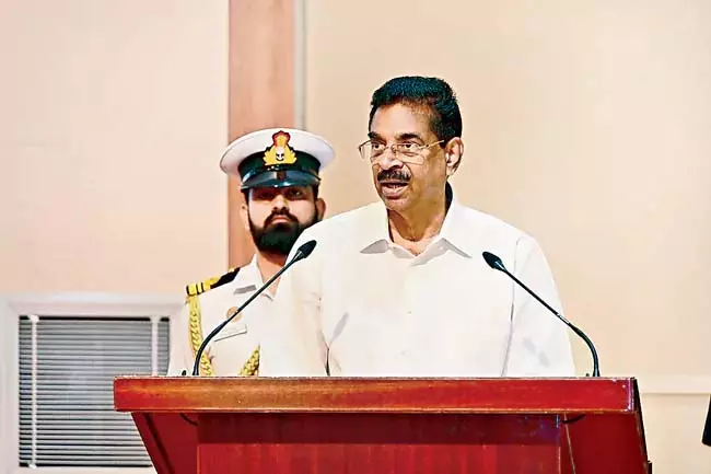 ओडिशा और पश्चिम बंगाल राज्यों के बीच एक अविभाज्य बंधन है : Governor ओडिशा और पश्चिम बंगाल राज्यों के बीच एक अविभाज्य बंधन है : Governor