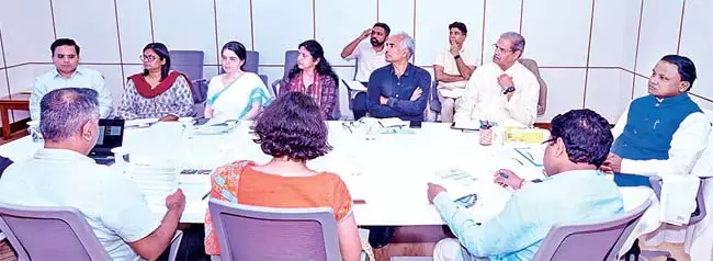 Odisha : बीमारियों के कारण किसी की जान नहीं जानी चाहिए Odisha : बीमारियों के कारण किसी की जान नहीं जानी चाहिए
