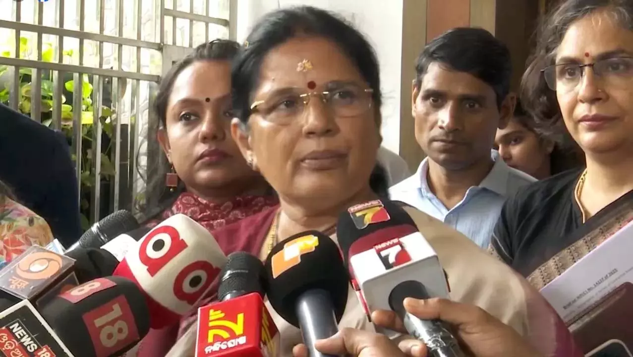 ट्रम्प भारत के विकास को खतरे के रूप में देखते हैं: अमेरिकी यात्रा सलाह पर Deputy CM ट्रम्प भारत के विकास को खतरे के रूप में देखते हैं: अमेरिकी यात्रा सलाह पर Deputy CM