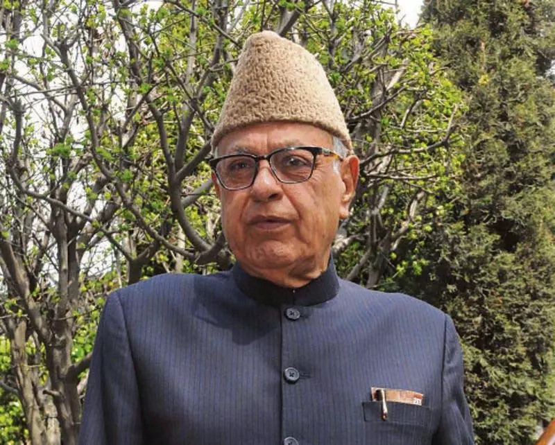 ‘पता लगाएंगे कि पहलगाम के आतंकवादी कौन थे’: फारूक ने NIA की गिरफ्तारियों का स्वागत किया ‘पता लगाएंगे कि पहलगाम के आतंकवादी कौन थे’: फारूक ने NIA की गिरफ्तारियों का स्वागत किया