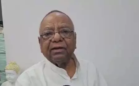 लालू यादव जब तक धरती पर रहेंगे पार्टी के राष्ट्रीय अध्यक्ष रहेंगे : मंगनी लाल मंडल लालू यादव जब तक धरती पर रहेंगे पार्टी के राष्ट्रीय अध्यक्ष रहेंगे : मंगनी लाल मंडल