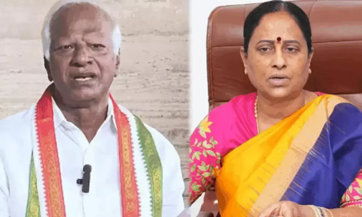 वारंगल के युद्धरत समूह: PCC की अनुशासन समिति विवाद को शांत करेगी वारंगल के युद्धरत समूह: PCC की अनुशासन समिति विवाद को शांत करेगी
