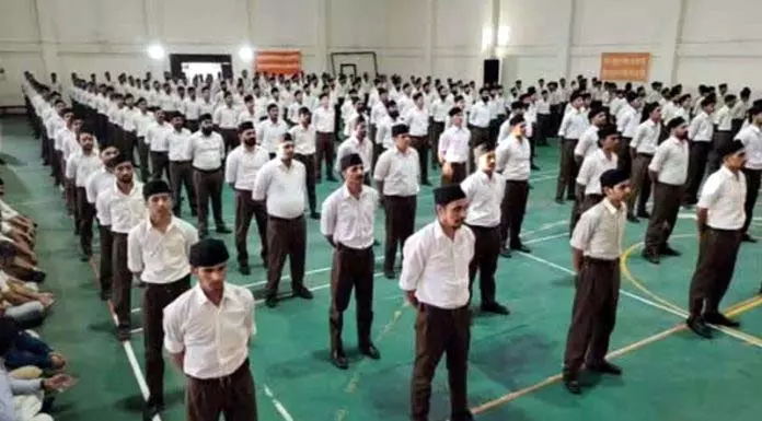 15 दिवसीय RSS संघ शिक्षा वर्ग 2025 का समापन 15 दिवसीय RSS संघ शिक्षा वर्ग 2025 का समापन