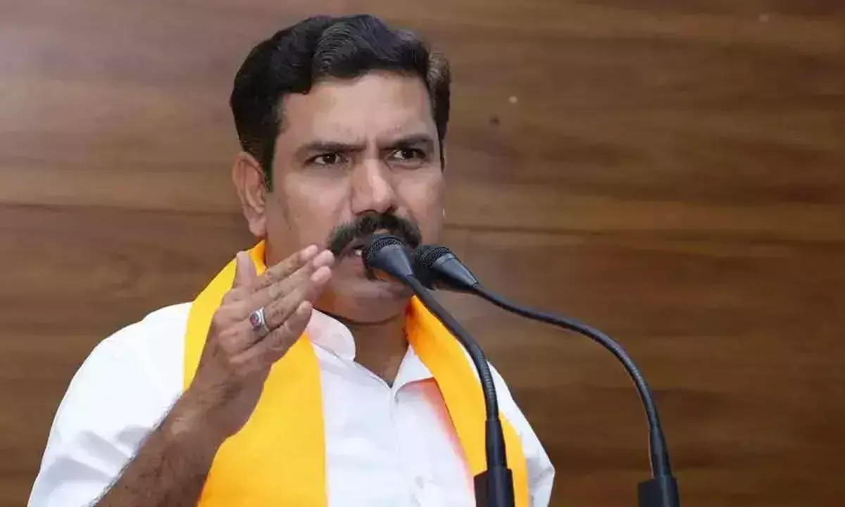 BJP जल्द ही प्रदेश अध्यक्ष का नाम तय करेगी: विजयेंद्र BJP जल्द ही प्रदेश अध्यक्ष का नाम तय करेगी: विजयेंद्र