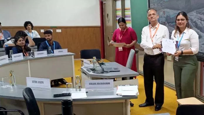 Jammu: चार दिवसीय विश्व अपराध विज्ञान सम्मेलन का समापन Jammu: चार दिवसीय विश्व अपराध विज्ञान सम्मेलन का समापन