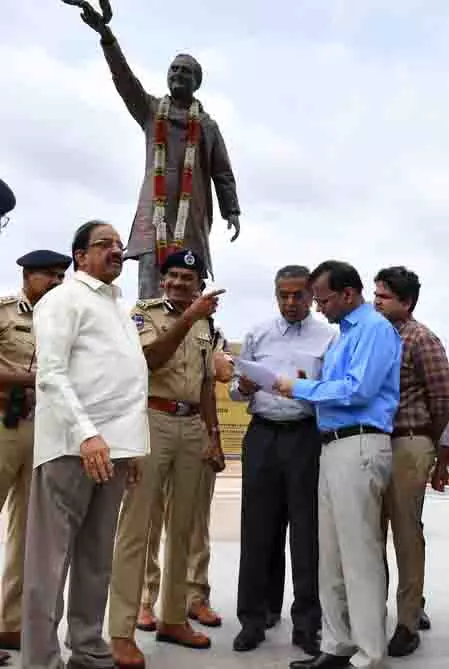 रायतु भरोसा के तहत Telangana के किसानों के खातों में 8,284 करोड़ रुपये जमा किए गए रायतु भरोसा के तहत Telangana के किसानों के खातों में 8,284 करोड़ रुपये जमा किए गए