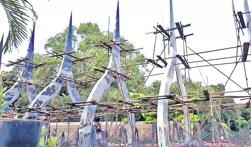 लोकेश नाराज हैं.. रेवंत जी हुजूर लोकेश नाराज हैं.. रेवंत जी हुजूर