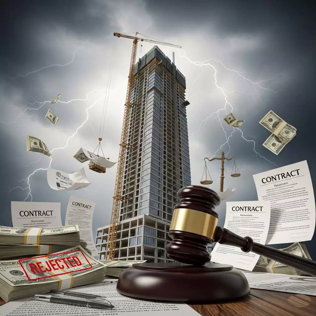 CG RERA का बड़ा आदेश: राजत बिल्डर्स को आवंटी को 57.97 लाख रुपए लौटाने का निर्देश CG RERA का बड़ा आदेश: राजत बिल्डर्स को आवंटी को 57.97 लाख रुपए लौटाने का निर्देश