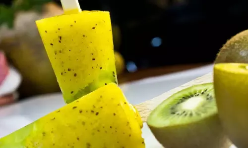 Kiwi sip:शरीर को ठंडक देने के अलावा सेहत के लिए भी है फायदेमंद Kiwi sip:शरीर को ठंडक देने के अलावा सेहत के लिए भी है फायदेमंद