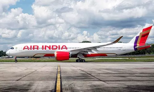 Air India : दो और उड़ानें 15 जुलाई तक निरस्त, पहले से 13 फ्लाइटें रद्द Air India : दो और उड़ानें 15 जुलाई तक निरस्त, पहले से 13 फ्लाइटें रद्द