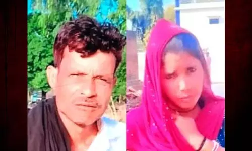 कासगंज : पति की हत्या कर प्रेमी संग फरार हुई 9 बच्चों की मां